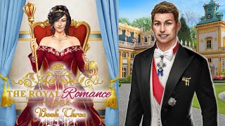 Choices The Royal Romance 3  CH5 Liam ❤️ [upl. by Ingaborg]