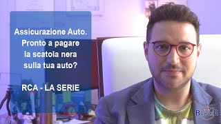 Assicurazione Auto quanto ti costa la scatola nera Quanto costa disinstallare la scatola nera [upl. by Aehtorod]