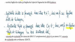 Model subiect bacalaureat biologie XIXII bacalaureat 2024 [upl. by Enayr]