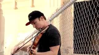 Josh Vietti  In Da Club 50 Cent  Violin Cover [upl. by Coward]