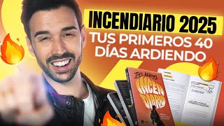 INCENDIARIO 2025 ¡Esta puede ser tu última oportunidad  Itiel Arroyo [upl. by Ariayek]