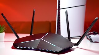 This Gaming Router For PS5 Boosts Your Connection Instantly [upl. by Wolk]