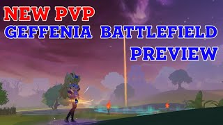 Ragnarok M Eternal Love  Ro V20   EP Special 52  Geffenia  PVP [upl. by Yajnas]