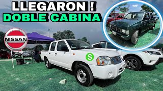 Camionetas Nissan DOBLE CABINA en venta en México 🇲🇽 ✅ [upl. by Ambrogino712]