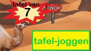 Tafeljoggentafelvan7 [upl. by Ynnoj]