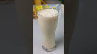 Apple banana milkshake vrat special recipeshorts [upl. by Muhammad]