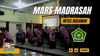 MARS MADRASAH  LOMBA PADUAN SUARA HAB KEMENAG KE 78 TAHUN 2024 [upl. by Erdnad138]