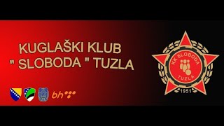 KK Sloboda Tuzla vs KK Rudar Kakanj 10112024 8Kolo Premijer Liga BiH [upl. by Esineg82]