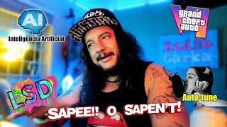 SAPEEE O SAPENT  El Bananero  Radio Garka [upl. by Pierpont]