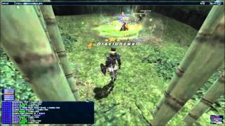 FFXI Reisenjima Golden Kist 4box Clear [upl. by Lemon]