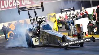 Fastest Race on Land 11000hp Top Fuel Dragsters NHRA [upl. by Ytteb448]