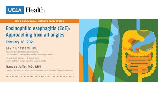 Eosinophilic esophagitis EoE Approaching from all angles [upl. by Anirtik]