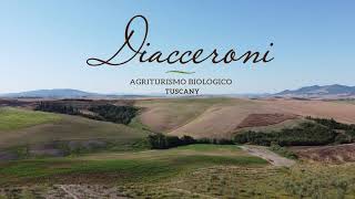 Agriturismo Diacceroni  Agriturismo Tuscany  Italy [upl. by Rehpotsyrk731]