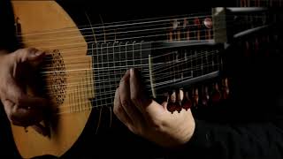 Tombeau SLWeiss  Edin Karamazov  Lute [upl. by Anilasor]