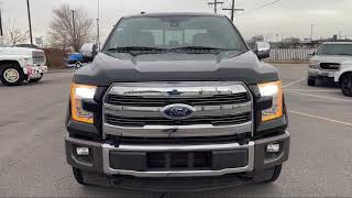 2017 Ford F150 King Ranch Salt Lake City Riverdale Bountiful Kaysville Clearfield [upl. by Frederigo]