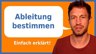 Die Ableitungsfunktion  Ableitung bestimmen einfach erklärt  Herr Locher [upl. by Leighton290]