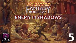 Warhammer Fantasy Roleplay The Enemy Within 05 WFRP 4th Edition Actual Play [upl. by Allys]