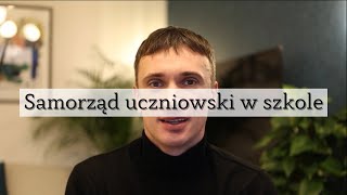 Samorząd uczniowski w szkole [upl. by Nyrol]