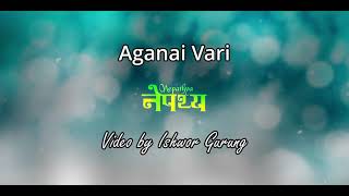 Nepathya – Aaganai Bhari Karaoke [upl. by Adelheid390]