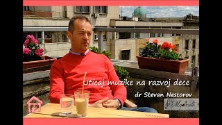 dr Stevan Nestorov Uticaj muzike na razvoj dece edukacija i rehabilitacija [upl. by Kelwen553]