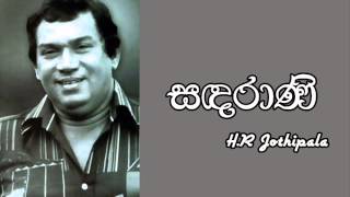 Sandarani Thaniwee  සදරාණි තනිවී [upl. by Angelo787]