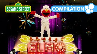 Sesame Street 2 Hour Elmo the Musical Compilation [upl. by O'Donovan387]