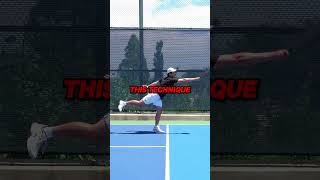 This is Highly Illegal in Pickleball [upl. by Aivizt781]