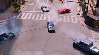 Okean Elzy  Obijmy Callmearco Remix  Fast amp Furious Chase Scene 4K Aryanvlog786a [upl. by Whitaker]