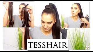 Extensions  Erfahrungen  CLIP IN EXTENSIONS  ECHTHAAR  ZOPF  2019 Miranda Carat [upl. by Conan287]