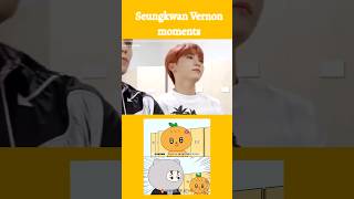 Special comic character of vernon and seungkwanseungkwan vernon seventeen spillthefeels [upl. by Tomasz979]