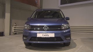 Volkswagen Caddy Maxi Trendline 20 TDI 2019 Exterior and Interior [upl. by Renelle]