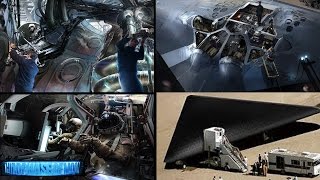 BUSTED TR3B Secret Space Program EXPOSED We Told You It Existed 2017 [upl. by Stearne]