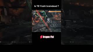 Braindead Cheese Share your opinion tekken8 tekken yoshimitsu gaming shorts trending funny [upl. by Oiraved]