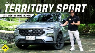 2024 Ford Territory Sport Full Review Is the Territory Still Worth Buying in 2024 [upl. by Ayatan]