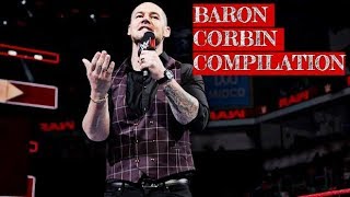 WWE Baron CorbinThe Dream Crusher amp End Of Days Compilation [upl. by Nicks951]