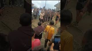 Pouring of Anger at Wild Boar  Villagers Attack  Two People Died  Konyak Naga  Mon Nagaland [upl. by Nrek130]