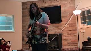 Ken Stringfellow The Posies Definite Door Live 2024 [upl. by Hike]