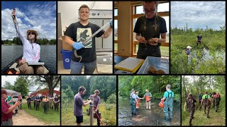 Introduction to Pierce Cedar Creek Institutes Field Station for 2025 [upl. by Giark]