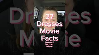 Why do women have 27 bridesmaid dresses in their wardrobe 27dresses viral shorts [upl. by Fran]