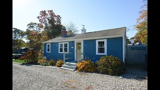 Residential for sale  37 Wedgemere Rd Yarmouth MA 02673 [upl. by Ecyak]