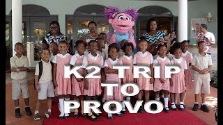 K2 TRIP TO PROVO amp BEACHES RESORT 2017 [upl. by Iveel]