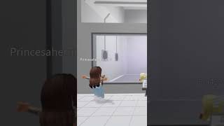 The Roblox Body Swap Experience shorts [upl. by Akirrehs]