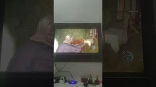 jogando resident evil 4 na TV Box [upl. by Kresic434]