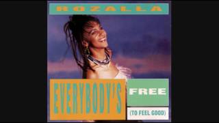 Rozalla ‎– Everybodys Free To Feel Good Rave Mix 1992 [upl. by Dlorah]