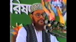 Delwar Hossain Sayeedi Bangla waz মহিলা সমাবেশ ঢাকা ২০০১ [upl. by Llenwahs852]