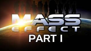 Mass Effect Gameplay Walkthrough  Part 1 Opening Prologue and Eden Prime Lets Play [upl. by Dempsey]