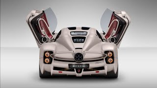 PAGANI Utopia revealed 2024  First Look and Details  AH Autos [upl. by Sosna]