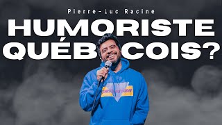 Humoriste Québécois  Spectacle complet dhumour de Pierre Luc Racine [upl. by Koloski]