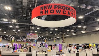 Creativation 23  New Product Showcase [upl. by Shamma376]