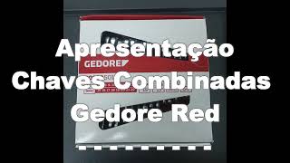 Gedore Red Combination Spanners Presentation and Review [upl. by Manwell]